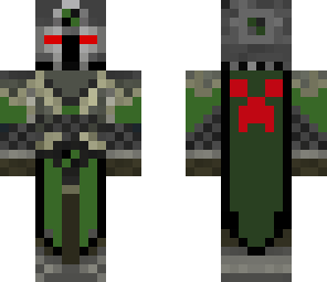 the green worrier