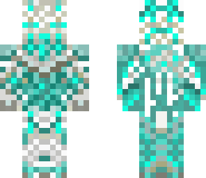the icey gardian