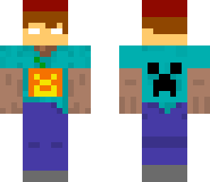 herobrine's brother