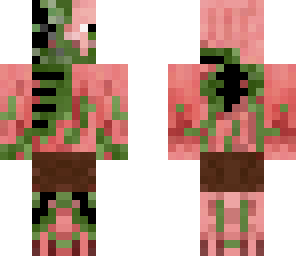 wither zombie pigman
