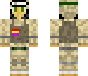 ocelote soldado