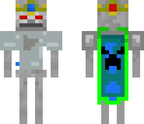 skeleton king