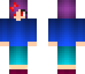 girl skin o3o