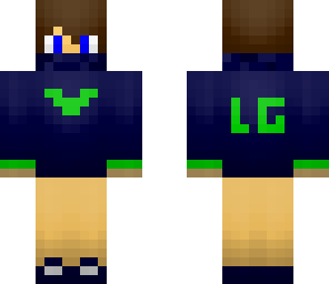 samirpz new real mega skin for azizgaming