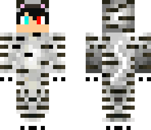 white tiger