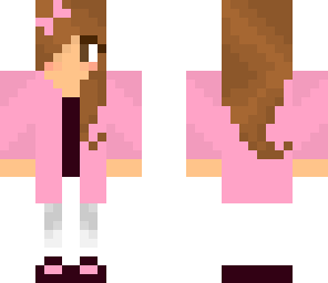 cute lab girl