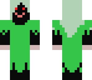 black ghost