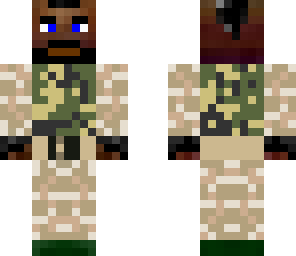 yo soldado