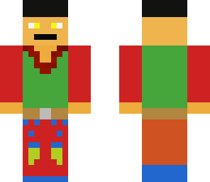 noob made by my sister