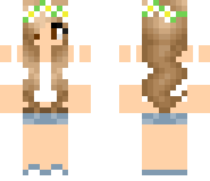 edited cute summer skin