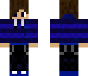blue guy