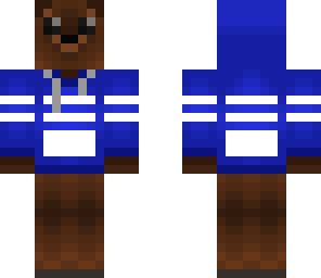 blue ny teddy