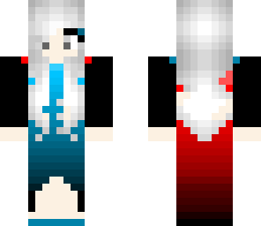 fire and ice girl revised 2