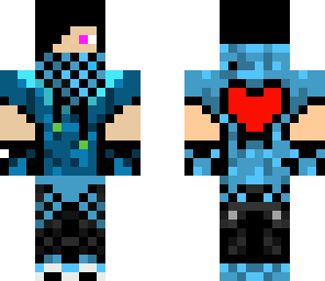 valentines skin