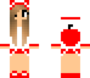 apple girl