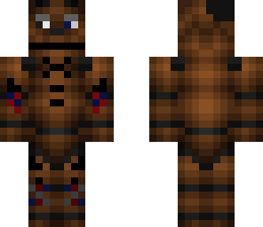 withered freddy