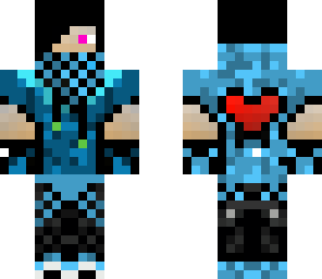 valentines skin version 2