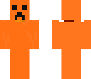 orangener creeper