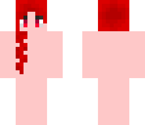 redstone hair base