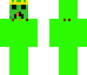 creeper king