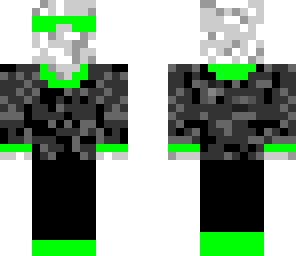 white dj