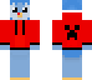 gaming hoodie piplup83380