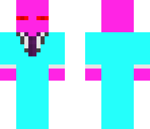 strange enderman
