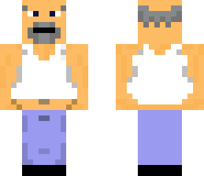 old man 