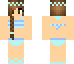 bikini girl