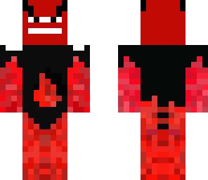 fire demon