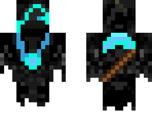 water grim reeper
