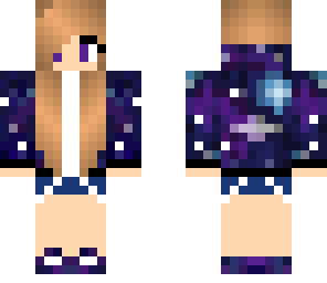 galaxy girl