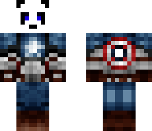 captain panda