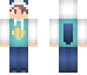 oshawott boy