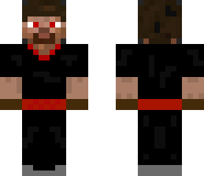evil steve