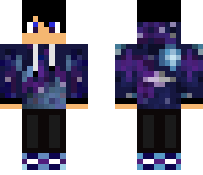 new and improved galaxy dude