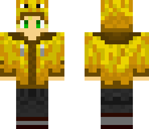 blaze guy person