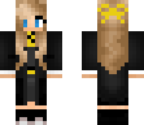 hufflepuff girl