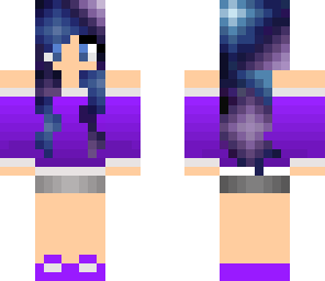 galaxy girl