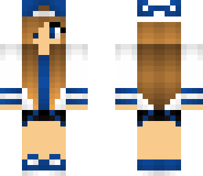 cap girl