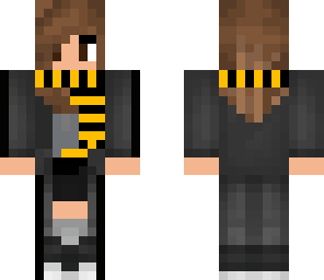 hufflepuff girl