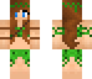warrior girl