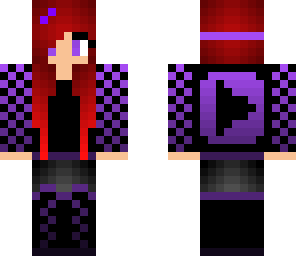 you tube girl