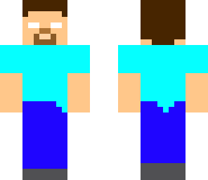 herobrine hd