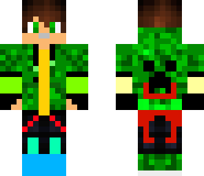 creeper boss