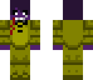purple guy