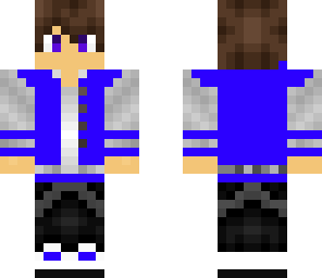 chico swager azul