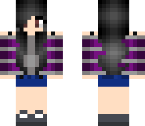 goth editted skin base