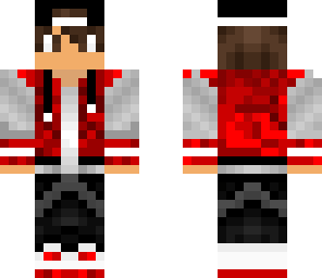 my new skin