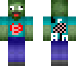 brain addicted zombie